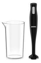 Mixer Arno Turbomix Duo Cor Preto