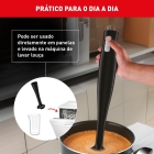 Mixer Arno Turbomix Duo Cor Preto