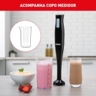 Mixer Arno Turbomix Duo Cor Preto