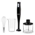 Mixer Arno Turbomix Pro 3 Em 1 Cor Preto