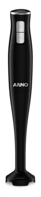 Mixer Arno Turbomix Pro 3 Em 1 Cor Preto