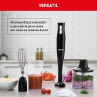 Mixer Arno Turbomix Pro 3 Em 1 Cor Preto