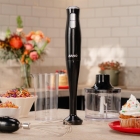 Mixer Arno Turbomix Pro 3 Em 1 Cor Preto