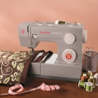 Máquina de costura reta Singer Facilita Pro 4423 portátil - cinza