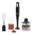 Mixer Arno Turbomix Pro 3 Em 1 Cor Preto