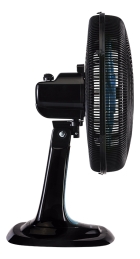 Ventilador Osc Mesa Turbo 6p 50cm Azul Premium Cor da estrutura Preto