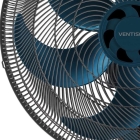 Ventilador Osc Mesa Turbo 6p 50cm Azul Premium Cor da estrutura Preto