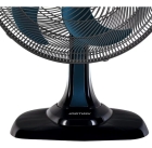 Ventilador Osc Mesa Turbo 6p 50cm Azul Premium Cor da estrutura Preto