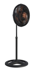 Ventilador De Coluna Turbo 40cm Bronze Ventisol