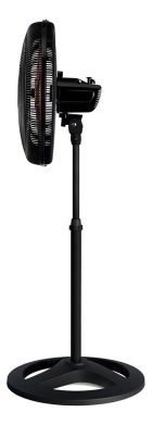 Ventilador De Coluna Turbo 40cm Bronze Ventisol