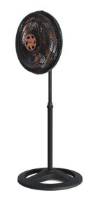 Ventilador De Coluna Turbo 40cm Bronze Ventisol