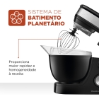 Batedeira Planetária, Mondial, 700W - BP-01P-B