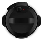 Panela de Pressão Elétrica Electrolux Digital 6L com 10 travas segurança 15 receitas pré-programadas 3 níveis pressão PCC20 inox por Rita Lobo