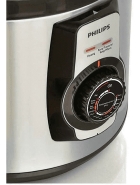 Panela De Pressão Elétrica Walita Daily Philips Ri3103 Metal Cor Preto/Prata Frequência 60 Hz