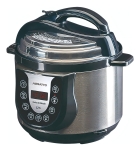 Panela de Pressão Elétrica 4L Painel Digital E Timer Agratto