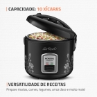 Panela Elétrica de Arroz Mondial 700W - PE-44-10X