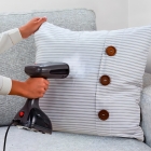 Passadeira A Vapor Portátil Oster Cor Preto