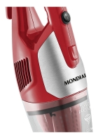 Aspirador de p&oacute; turbo Premium Ap-30 1200w Mondial cor vermelho