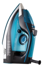 Ferro A Vapor Pfv3100az Nano Ceramic Azul Philco
