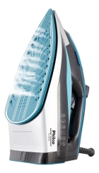 Ferro A Vapor Pfv3100az Nano Ceramic Azul Philco