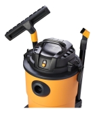 Aspirador de Pó e Água Profissional WAP GTW 20 1600W