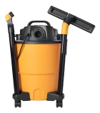 Aspirador de P&oacute; e &Aacute;gua WAP GTW 20 1600W de Pot&ecirc;ncia