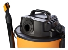 Aspirador de P&oacute; e &Aacute;gua WAP GTW 20 1600W de Pot&ecirc;ncia