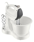 Batedeira com pedestal Philips Walita Viva Collection RI7200 branca 0 Hz 127 V