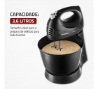 Batedeira Prática Mondial 400W - B-44-B
