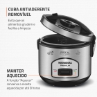 Panela Elétrica de Arroz Mondial 500W - PE-43-6X