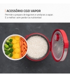 Panela El&eacute;trica de Arroz Mondial 500W - PE-45-6X