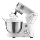 Batedeira Planet&aacute;ria Premium Inox Bp-02p-w-ti 700w Mondial Cor BRANCO/INOX Frequ&ecirc;ncia 60