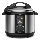 Panela De Pressão Elétrica Electrolux Pce20 de 5L, 60Hz, 900W de Potência PCE20