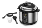Panela De Pressão Elétrica Electrolux Pce20 de 5L, 60Hz, 900W de Potência PCE20