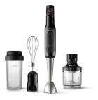 Mixer Philips Walita Daily Collection RI2622/30 preto e prata 400W