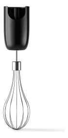 Mixer Philips Walita Daily Collection RI2622/30 preto e prata 400W