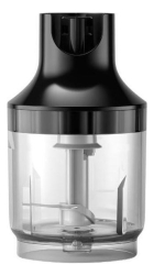 Mixer Philips Walita Daily Collection RI2622/30 preto e prata 400W