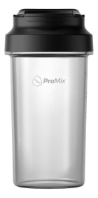 Mixer Philips Walita Daily Collection RI2622/30 preto e prata 400W
