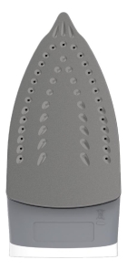 Ferro A Vapor Elétrico Arno Steamgliss Fsgp Cor Branco/Verde