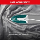 Ferro A Vapor Elétrico Arno Steamgliss Fsgp Cor Branco/Verde