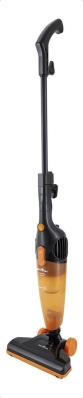 Aspirador Vertical Britânia BAS1010P 600ml preto e laranja