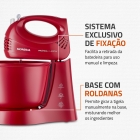 Batedeira Power Prática Mondial 400W - B-44-R