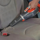 Aspirador de Pó Black Decker Modelo BDCV610 Portátil e com Modo Ciclônico