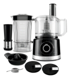 Multiprocessador Philco PMP1500P turbo 5 em 1 preto 900W