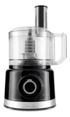 Multiprocessador Philco PMP1500P turbo 5 em 1 preto 900W