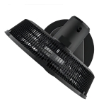 Ventilador Cadence Turbo Conforto Black 127V