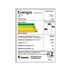 Ventilador Cadence Turbo Conforto Black 127V