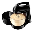 Batedeira Mondial 400w Praticá 2 Tigela Preta B45-b