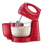 Batedeira Prática B-45-r 400w Vermelha Mondial