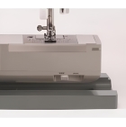 Máquina de costura reta Singer Facilita Pro 4423 portátil - cinza